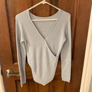 Lululemon Sweater